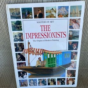 THE IMPRESSIONIST BOOK